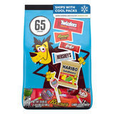 Hershey's Assorted Halloween Candy and Chocolate Bulk Variety Pack 20.65 Oz