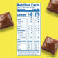 Butterfinger Unwrapped Minis, Movie Theater Candy Box, 9 Pack, 2.8 Oz Each