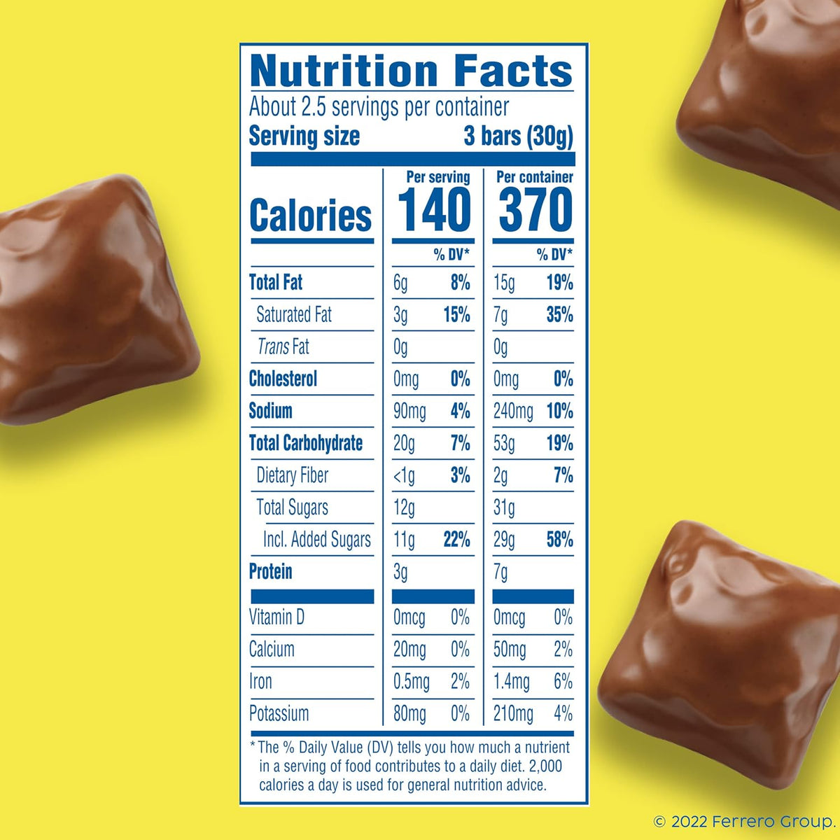 Butterfinger Unwrapped Minis, Movie Theater Candy Box, 9 Pack, 2.8 Oz Each