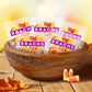 Brach'S Halloween Classic Candy Corn, Trick or Treat Pouches, 30 Oz, 60 Ct