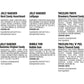 Hershey's Assorted Fruit Flavored Halloween Candy Bulk Pack, 41.1 Oz