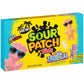 SOUR PATCH KIDS Tropical Soft & Chewy Gummy Candy, Bulk Candy, 12 - 3.5 Oz Boxes