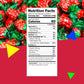 Strawberry Hard Candy | 1 Pound Bag - Approx. 85 Count | Strawberry Candy Individually Wrapped | Old Fashioned Candy | Retro Treat