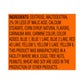 Wonka Runts Hard, Chewy & Fruity Candy, 5 Ounce Theater Candy Boxes (Pack of 12)