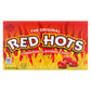 Red Hots Cinnamon Hard Candy, Theater Box, 5.5 Oz, 12 Ct