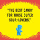 SOUR PATCH KIDS Extreme Sour Soft & Chewy Gummy Candy, Bulk Candy, 12 - 3.5 Oz Boxes