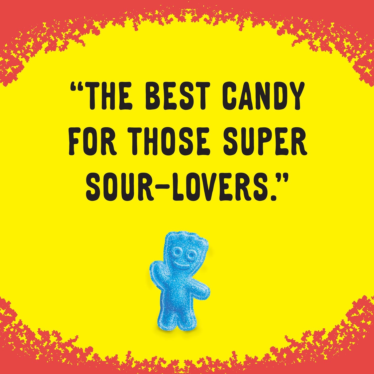 SOUR PATCH KIDS Extreme Sour Soft & Chewy Gummy Candy, Bulk Candy, 12 - 3.5 Oz Boxes