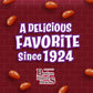 Boston Baked Beans Candy-Coated Peanuts, Theater Box, 4.3 Oz, 12 Ct