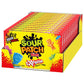 SOUR PATCH KIDS Extreme Sour Soft & Chewy Gummy Candy, Bulk Candy, 12 - 3.5 Oz Boxes