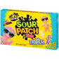 SOUR PATCH KIDS Tropical Soft & Chewy Gummy Candy, Bulk Candy, 12 - 3.5 Oz Boxes