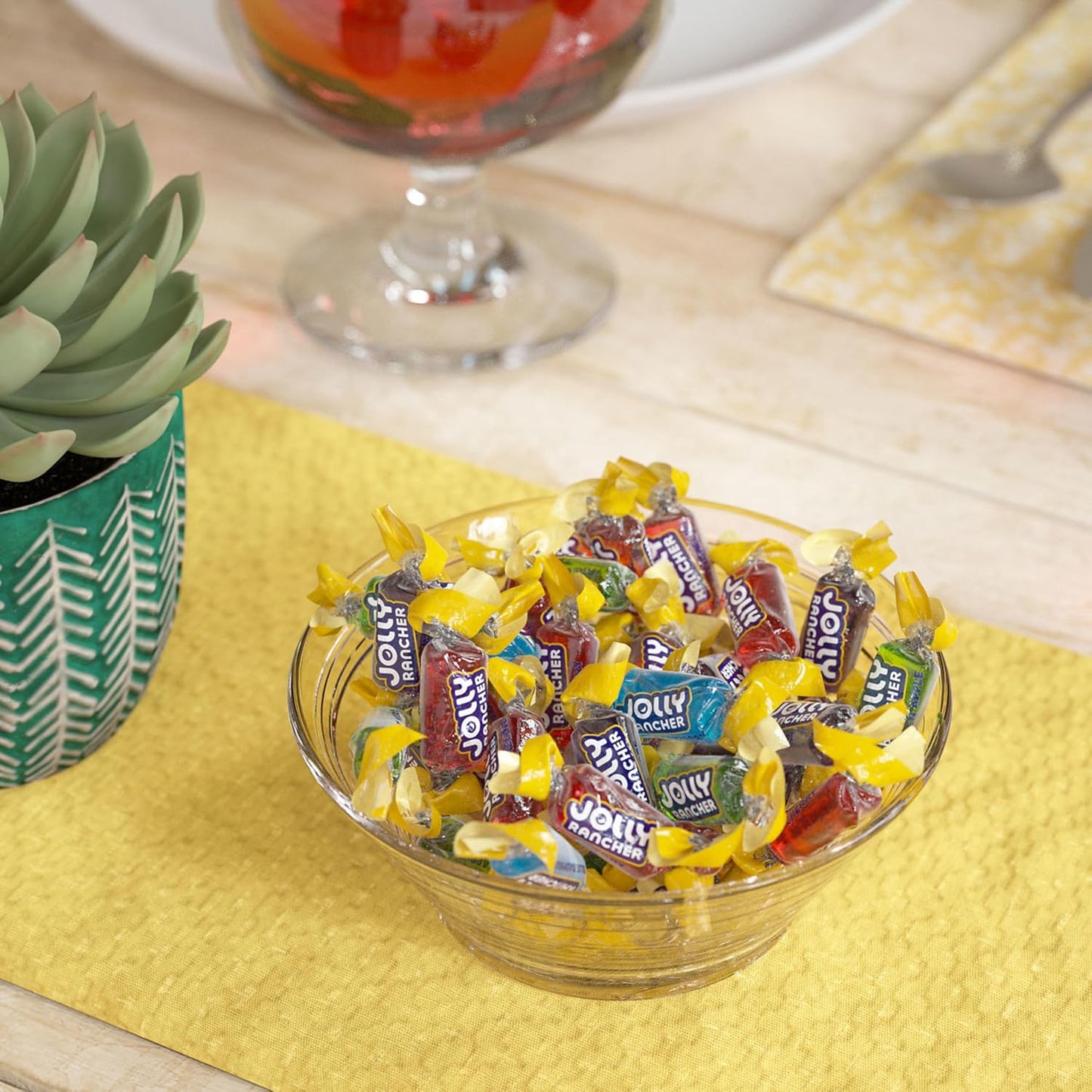 JOLLY RANCHER Original Fruit Flavored Hard Candy Bag, 12 oz