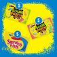 SOUR PATCH KIDS and SWEDISH FISH Soft & Chewy Candy Variety Pack, Bulk Candy, Mother'S Day, 15 Boxes