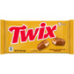 TWIX Fun Size Caramel Chocolate Cookie Candy Bar Bulk Pack, 2.65 Oz