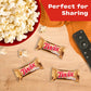 TWIX Fun Size Caramel Chocolate Cookie Candy Bar Bulk Pack, 2.65 Oz