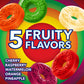 LIFESAVERS 5 Flavors Hard Candy, Party Size, 50 Oz Bag