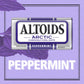 ALTOIDS Arctic Peppermint Breath Mints Hard Candy Bulk, 1.2 Oz Tin (Pack of 8)