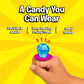 Ring Pop Lollipops - Bulk Candy Individually Wrapped Suckers Variety Party Pack- 20 Count