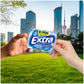 EXTRA Peppermint Sugar Free Chewing Gum Mega Pack - 35 Stick, 6 Pack