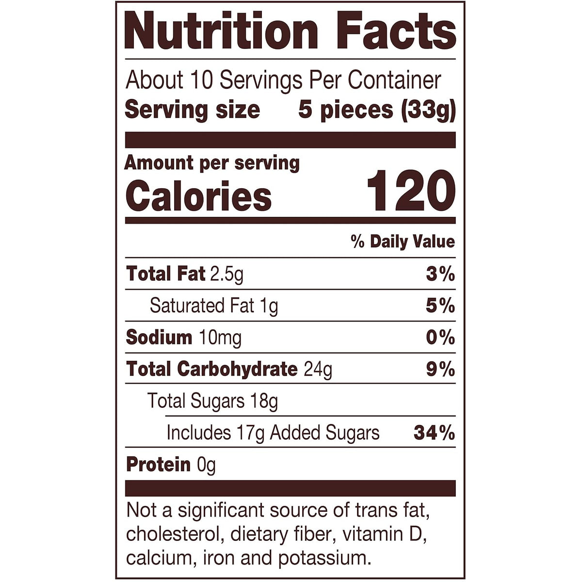 Tootsie Harvest Chews, Individually Wrapped, Gluten Free, Peanut Free, 11.5 Oz, 1-Pack