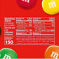 M&MS Bulk (M&MS) Peanut Butter Milk Chocolate (2 Packs) Candy Jar (110 Oz) 