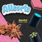 Wiley Wallaby Allsorts Assorted Black Licorice Candy, 8Oz, 1Pk