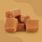 Bulk Caramel Squares Soft Chewy Candy - 20 Oz Bag, Individually Wrapped Classic Caramels Cubes