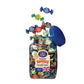 Walkers Nonsuch Assorted Toffees & Chocolate Éclairs 44.09 oz (1.25Kg)