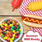 SKITTLES Summer Candy Sharing Size Bag, Chewy Fruit Bulk Candy for Movies, Traveling, Parties, and More 15.6 Oz