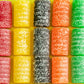 Chuckles Original Jelly Candy, Assorted Fruit Flavors, 2 Oz Bars, 24 Ct