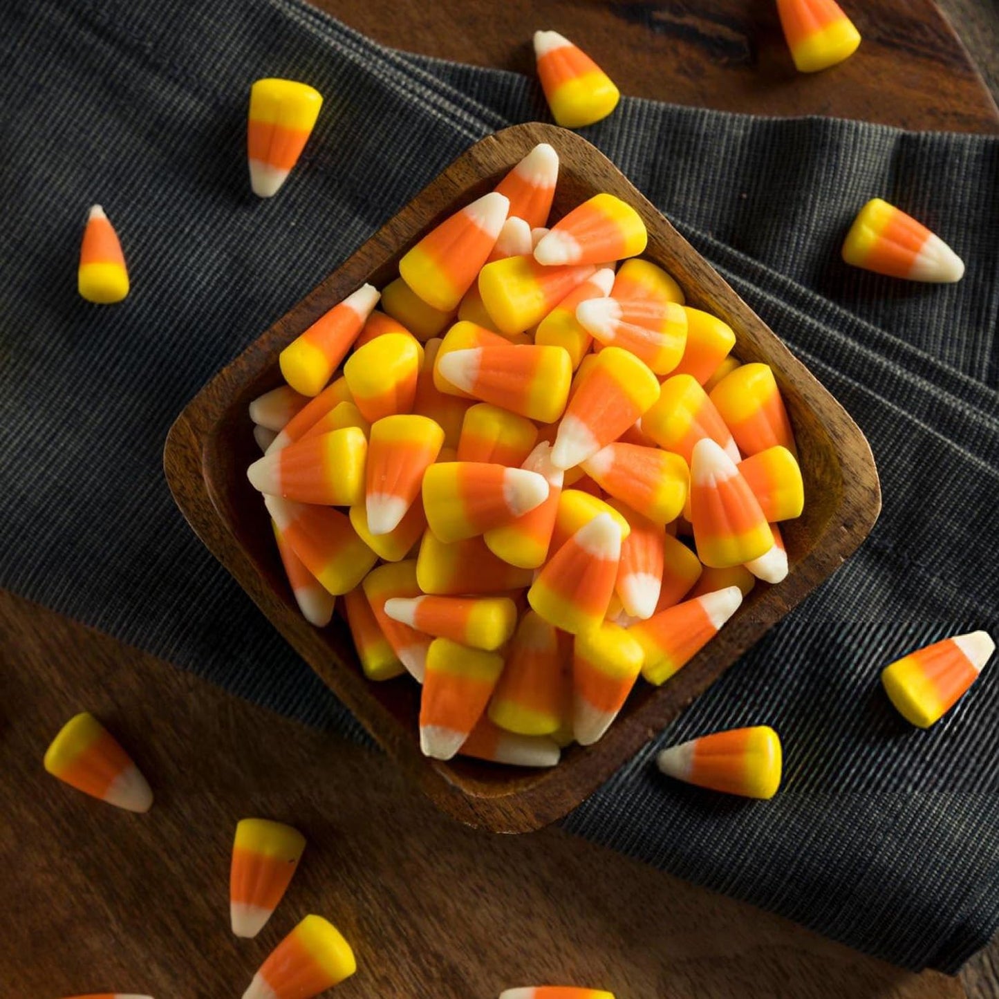 Bulk Classic Candy Corn 2 Pound Bag - Approx. 500 Pieces