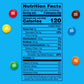MINIS Milk Chocolate Candy Assortment, Family Size, 16.9 Oz Resealable Bulk Chocolate Candy Bag