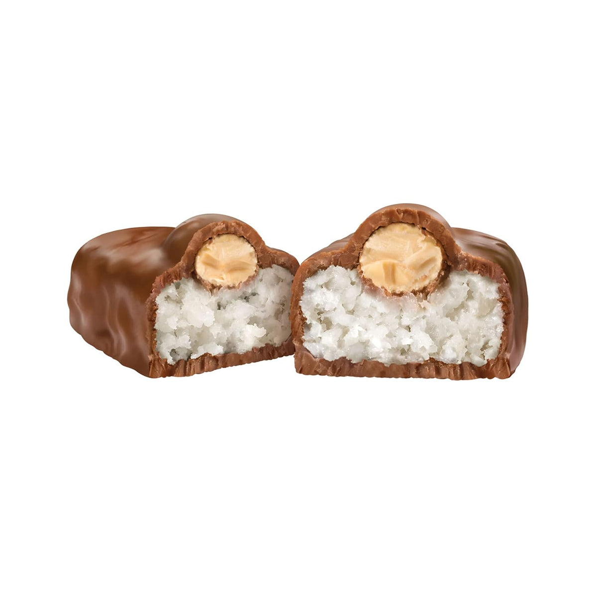 ALMOND JOY Coconut & Almond Chocolate Candy Bars, 1.61 Oz, 24 Ct