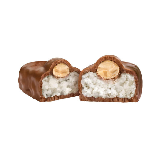 ALMOND JOY Coconut & Almond Chocolate Candy Bars, 1.61 Oz, 24 Ct