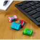Jollyrancher Chews Bulk Candy - Individually Wrapped Assorted Fruit Flavored - 95 Chewy Fruit Chews