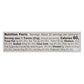 Backroad Country Old Fashioned Classic Black Licorice Twists - 16 OZ (Pack of 1)