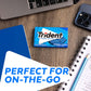 Trident Flavor Sugar Free Gum Packs of 14 Pieces Total Pieces, Original, 168 Count, (Pack of 12)