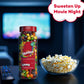 SKITTLES Original Chewy Fruity Rainbow Candy 30Oz Resealable Bulk Candy Jar