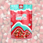 Caramel Apple Candy Corn Bulk, Fall Harvest Autumn Flavored Mix, 1 Lb