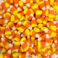 Bulk Candy Corn Candy 2 Pound Bag - Classic Sweet Chewy Tri-Color Autumn Treats