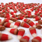 Caramel Apple Candy Corn Bulk, Fall Harvest Autumn Flavored Mix, 1 Lb