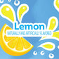 Lemonhead Hard Lemon Candy, Tangy & Sweet, Resealable Bag, 12 Oz