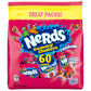 NERDS Gummy Clusters Rainbow Candy, Treat Size Packs, 30 Oz, 60 Ct