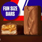 Snickers Fun Size Candy Bars, Individually Wrapped, Bulk Candy of 70 CT 