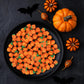 Mellowcreme Pumpkin Candy, Perfect Pumpkin Candies for Halloween Parties (5 Pounds Approx. 400 Pieces)