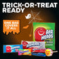 Airheads, Mentos, Chupa Chups Halloween Spooky Candy Mix, 65 Count Bag