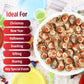 Peanut Butter Miniature Cups, 2Lb Pack of Peanut Butter Cups Bulk, Perfect Reescups 
