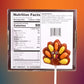 Turkey Lollipops, Individually Wrapped Thanksgiving Candy, 24 Count