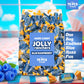 Blue Raspberry Jolly Ranchers Hard Candy – Original Flavor – 1 LB Bulk Bag (Approx. 75 Pieces)