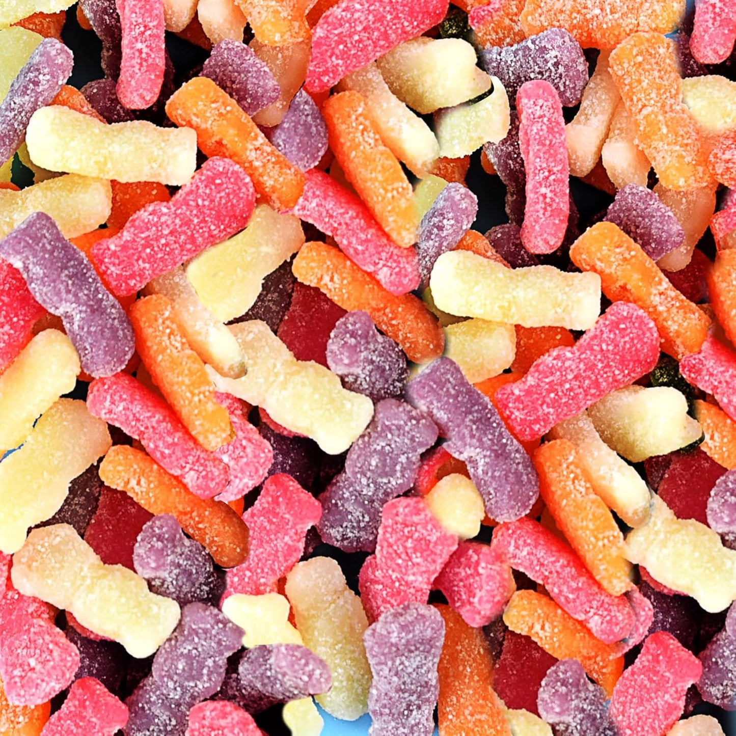 SOUR PATCH KIDS Tropical Soft & Chewy Gummy Candy, Bulk Candy, 12 - 3.5 Oz Boxes