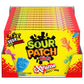 SOUR PATCH KIDS Extreme Sour Soft & Chewy Gummy Candy, Bulk Candy, 12 - 3.5 Oz Boxes